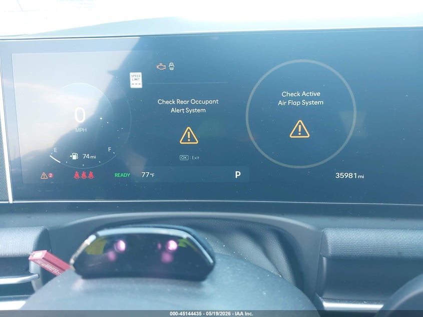 AtlanticExpress - Hyundai Tucson Hybrid