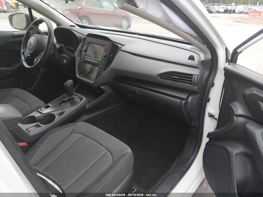 2024 SUBARU CROSSTREK auction photo 5