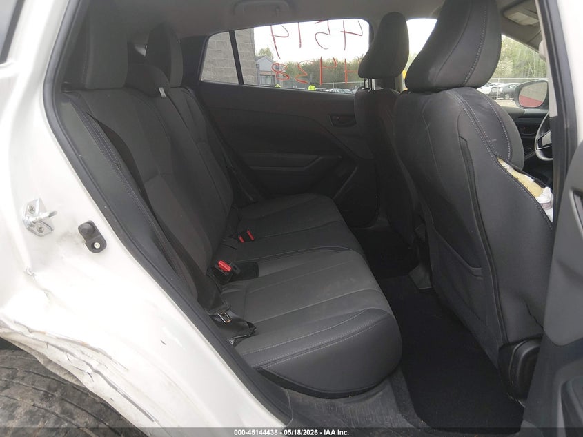 2024 SUBARU CROSSTREK auction photo 8