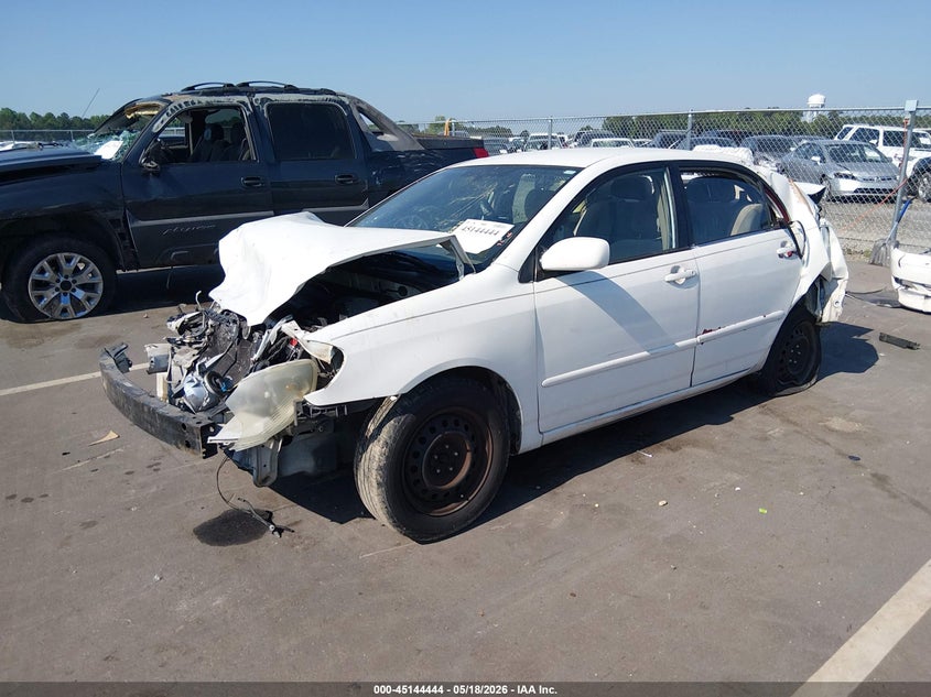2006 TOYOTA COROLLA auction photo 2