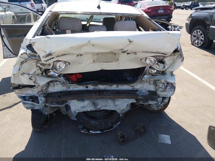 2006 TOYOTA COROLLA auction photo 6
