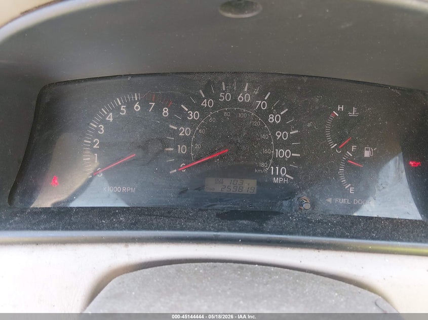 2006 TOYOTA COROLLA auction photo 7