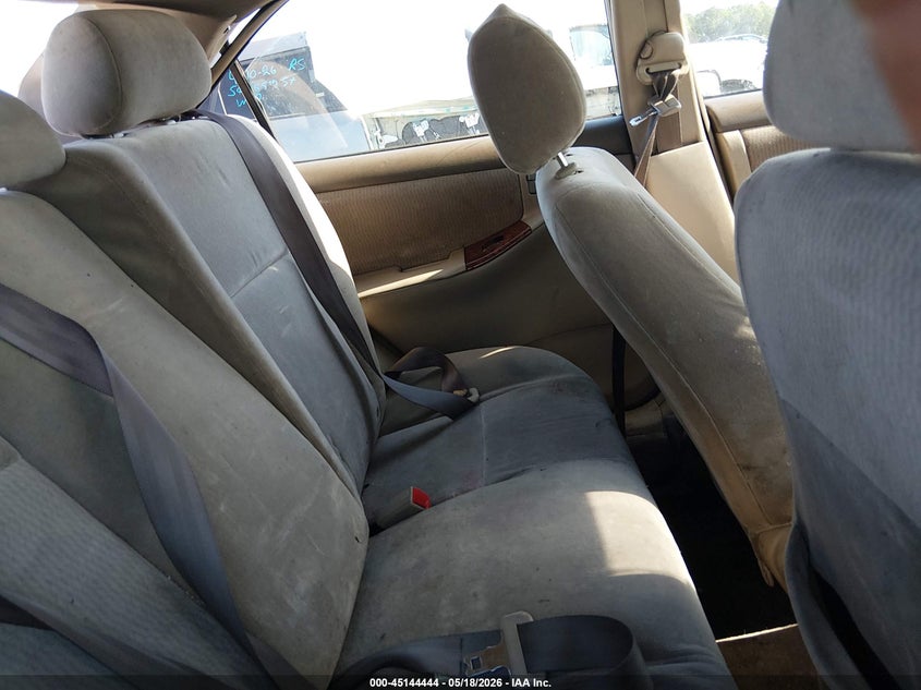 2006 TOYOTA COROLLA auction photo 8