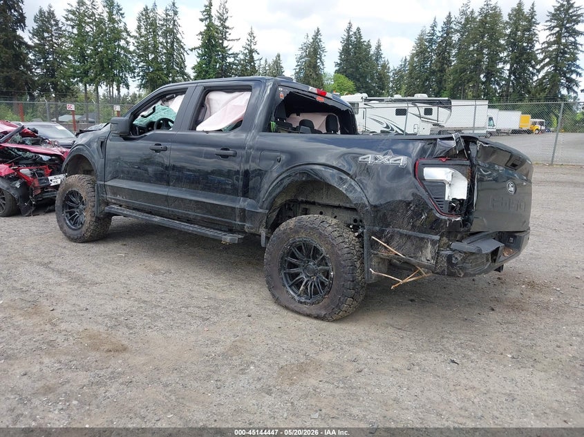 Vin: 1ftew2lp5skd04571, lot: 45642086, ford f-150 stx 20253