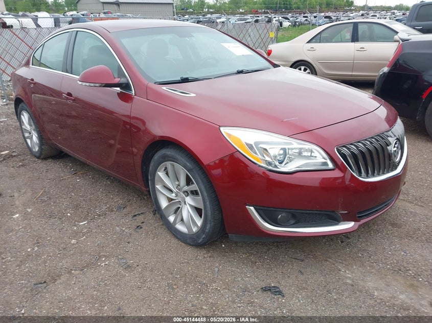 2016 BUICK REGAL TURBO PREMIUM II