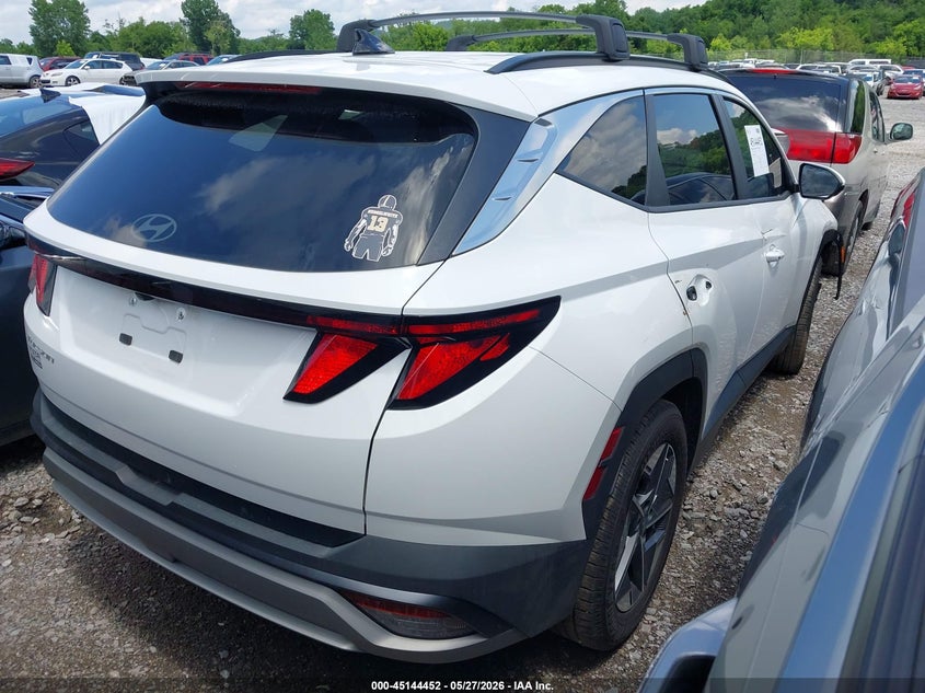 AtlanticExpress - Hyundai Tucson