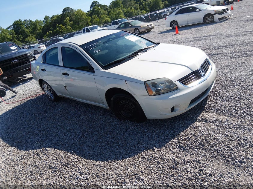 2007 Mitsubishi Galant De