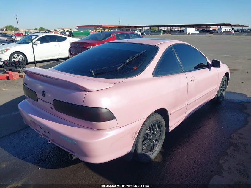 AtlanticExpress - Acura Integra
