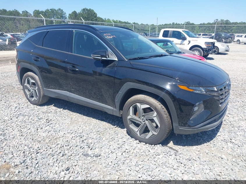 2022 HYUNDAI TUCSON (VIN: 5NMJECAE9NH134367)