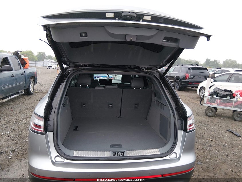 2021 Lincoln Nautilus Reserve VIN: 2LMPJ6K97MBL01721 Lot: 45144497