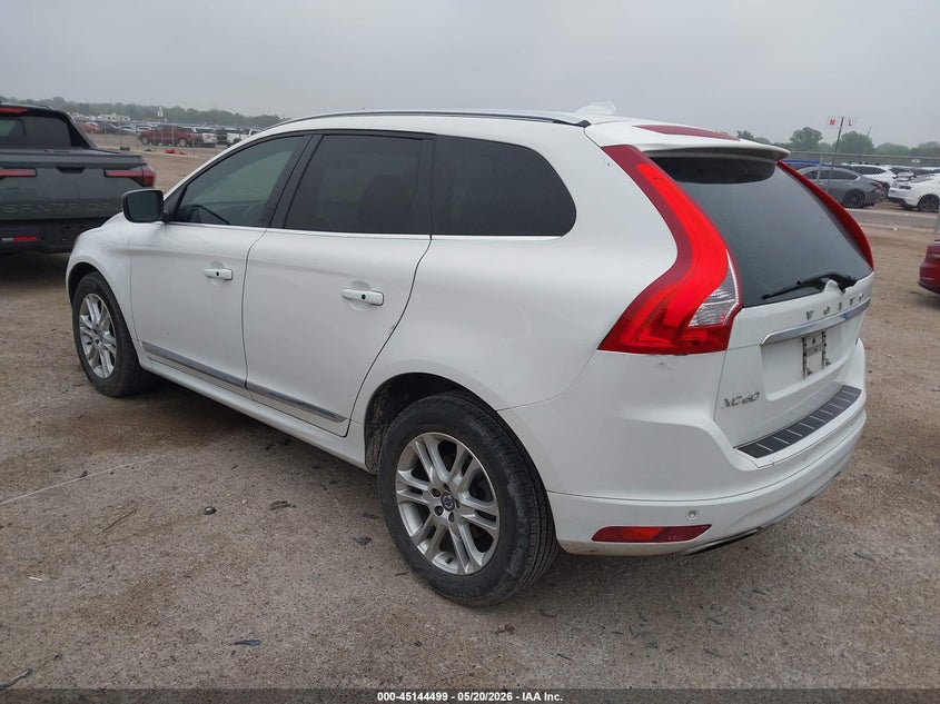 Vin: yv440mdk5g2825497, lot: 45642138, volvo xc60 t5 drive-e premier 20163