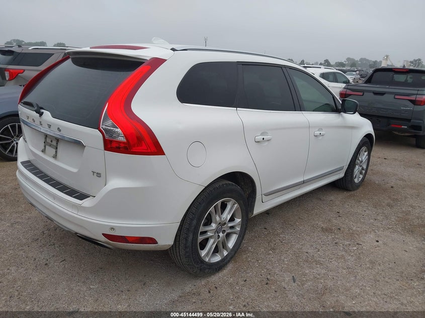 Vin: yv440mdk5g2825497, lot: 45642138, volvo xc60 t5 drive-e premier 20164