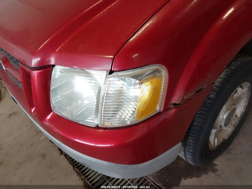 2002 Ford Explorer Sport Trac VIN: 1FMZU77E92UC51693 Lot: 45144510