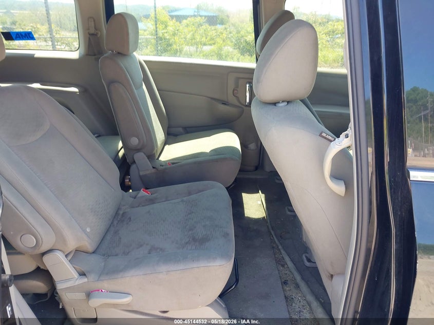 2015 Nissan Quest Platinum/S/Sl/Sv VIN: JN8AE2KP1F9130485 Lot: 45144532