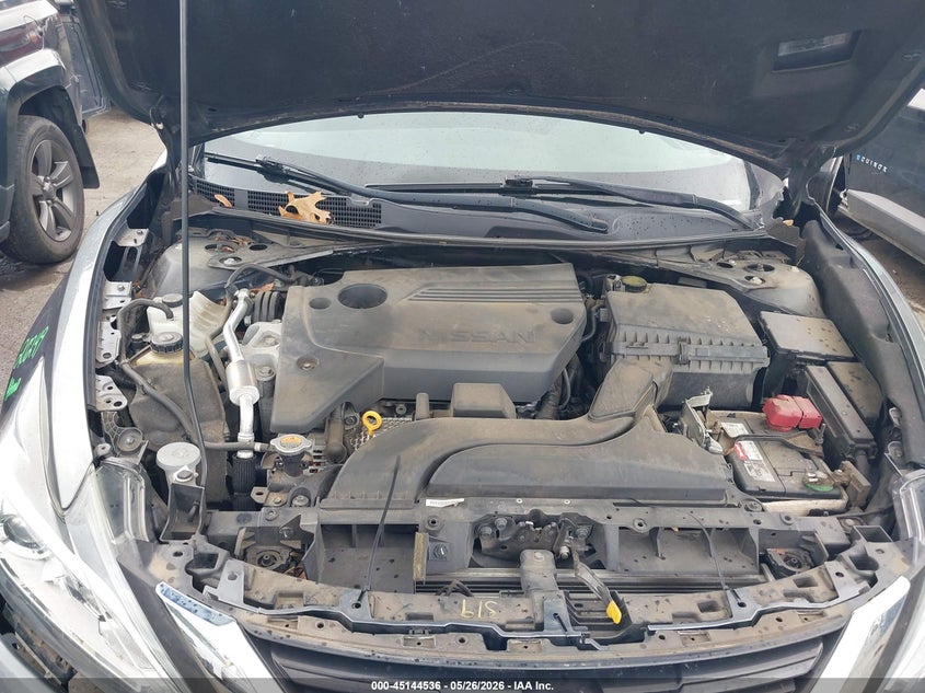 VIN 1N4AL3AP5HC129246 2017 NISSAN ALTIMA 2.5 S