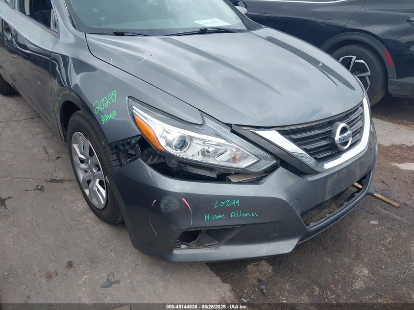 VIN 1N4AL3AP5HC129246 2017 NISSAN ALTIMA 2.5 S