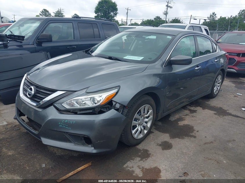 2017 Nissan Altima 2.5 S 1N4AL3AP5HC129246 photo 1