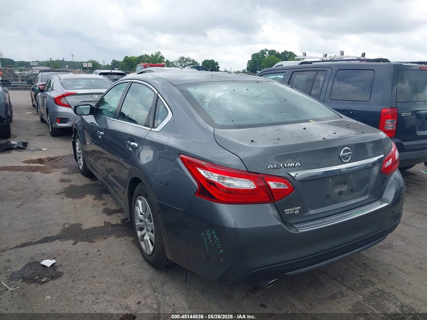 VIN 1N4AL3AP5HC129246 2017 NISSAN ALTIMA 2.5 S