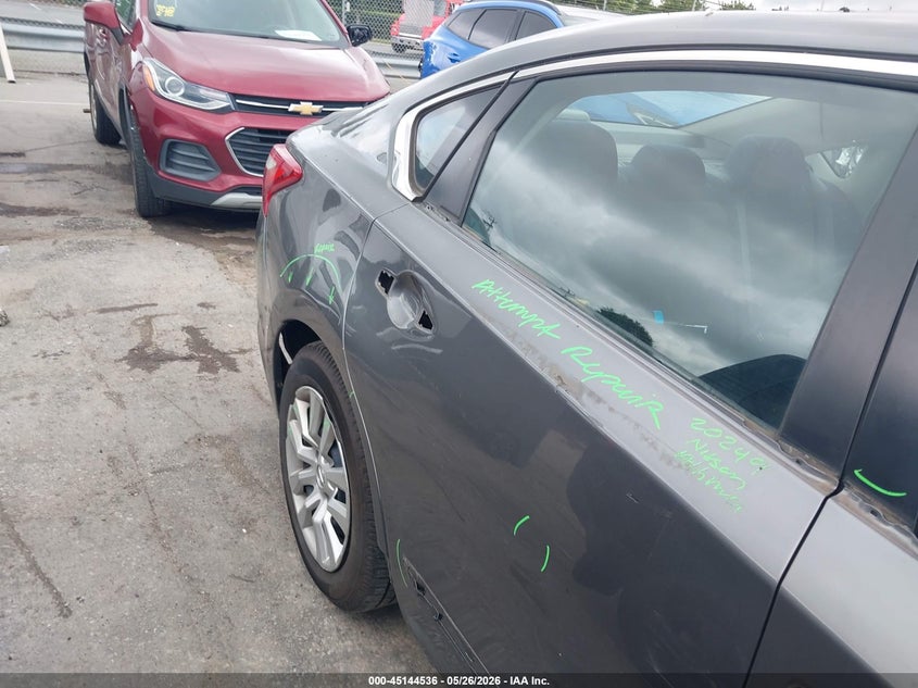 VIN 1N4AL3AP5HC129246 2017 NISSAN ALTIMA 2.5 S