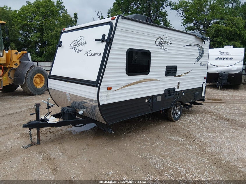 2016 COACHMEN CLIPPER auction photo 2
