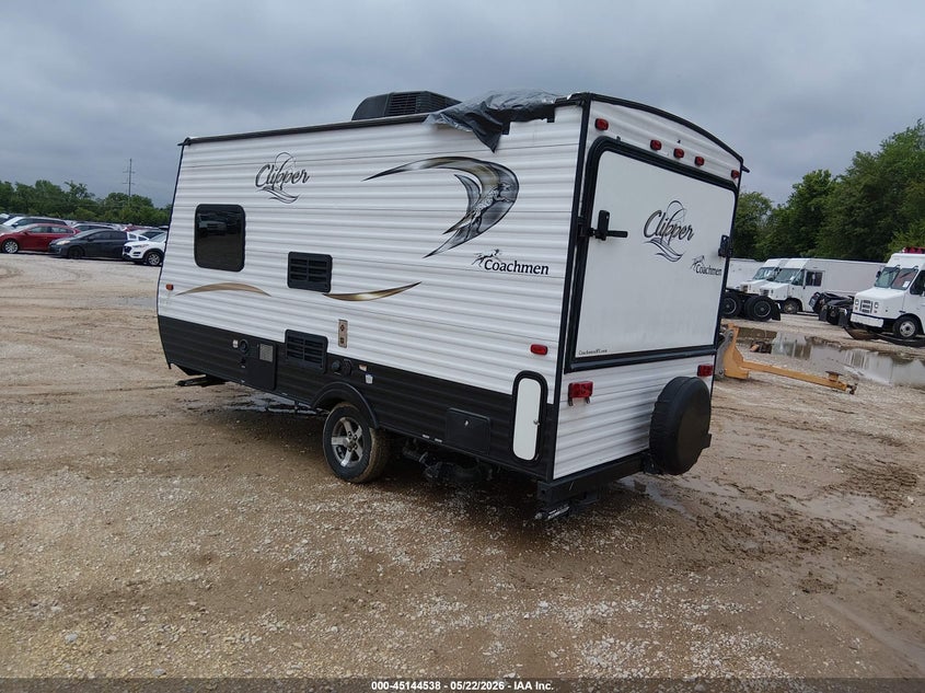 2016 COACHMEN CLIPPER auction photo 3