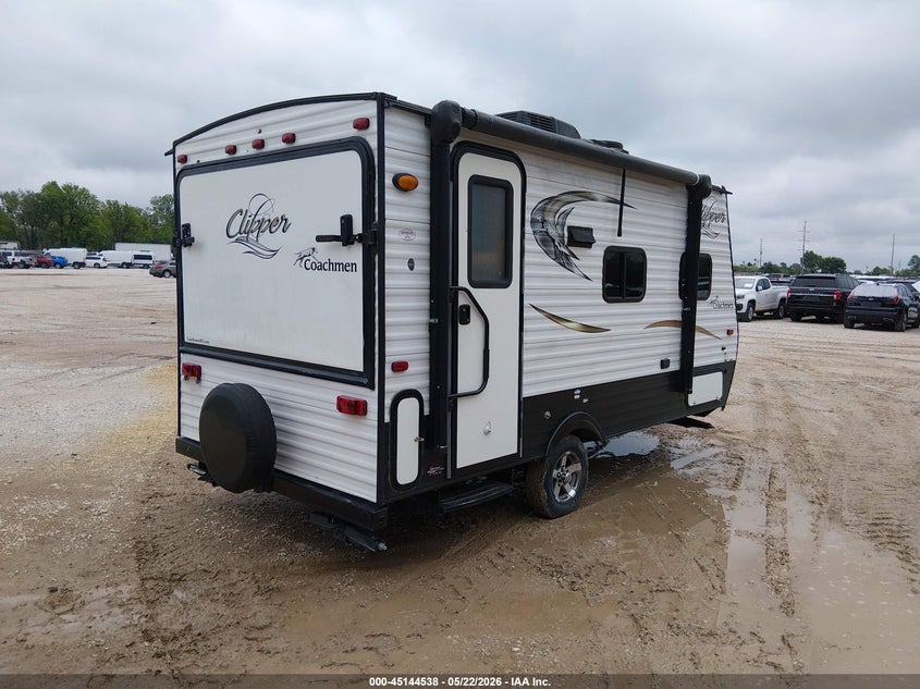 2016 COACHMEN CLIPPER auction photo 4