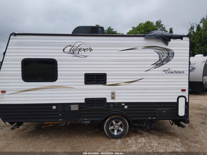 2016 COACHMEN CLIPPER auction photo 6