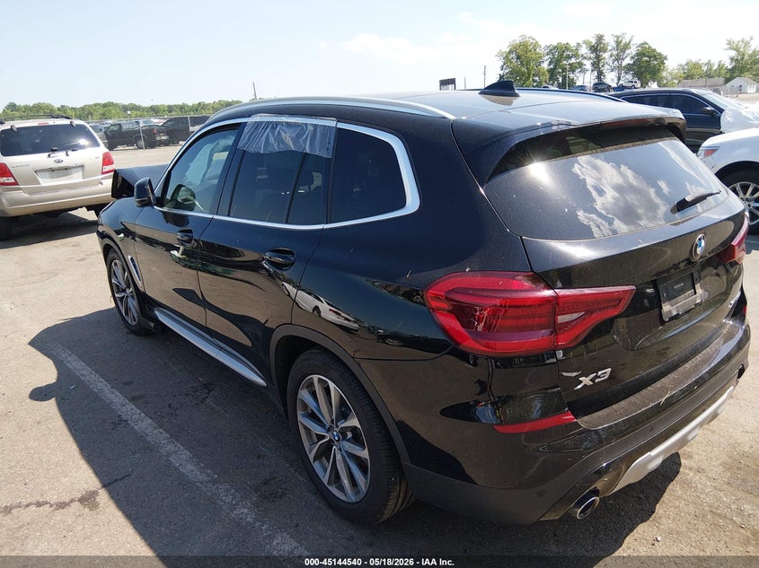 2019 BMW X3 — zdjęcie 3