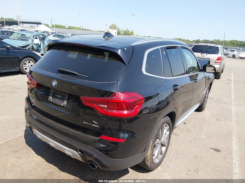 2019 BMW X3 — zdjęcie 4