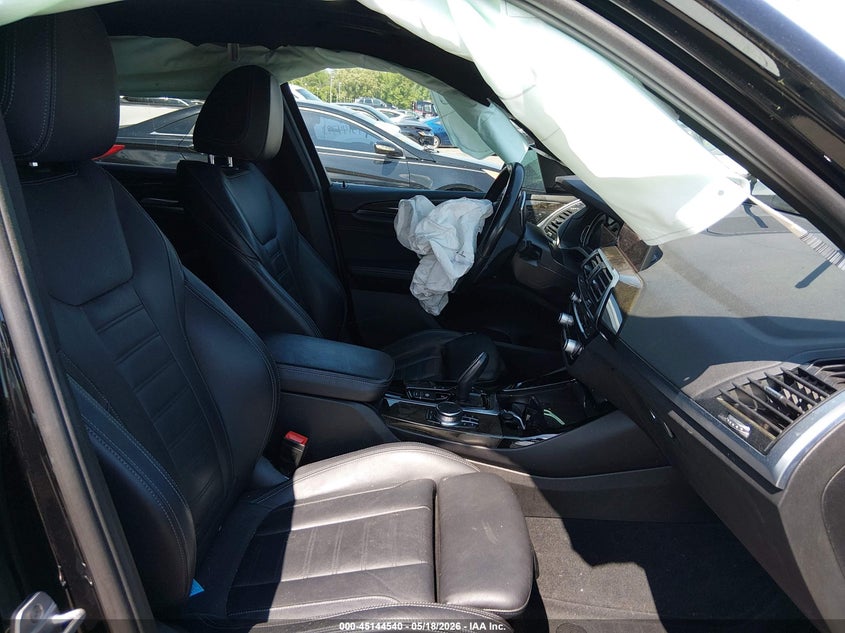 2019 BMW X3 — zdjęcie 5