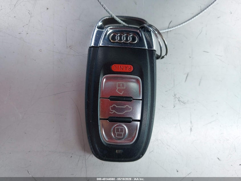 2014 Audi A6 3.0T Premium Plus VIN: WAUFGAFCXEN050540 Lot: 45144560