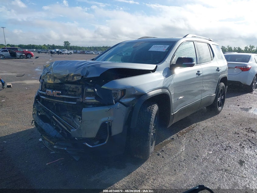Vin: 1gkknlls8pz220215, lot: 45642209, gmc acadia awd at4 20232