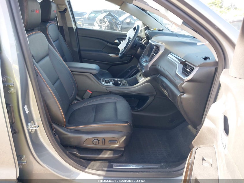GMC ACADIA 2023 VIN 1GKKNLLS8PZ220215