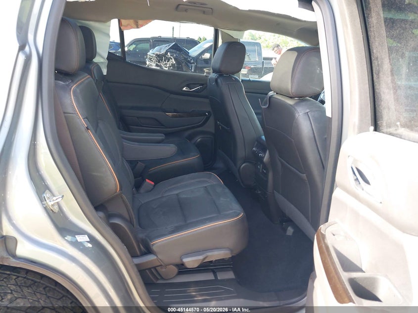 GMC ACADIA 2023 VIN 1GKKNLLS8PZ220215