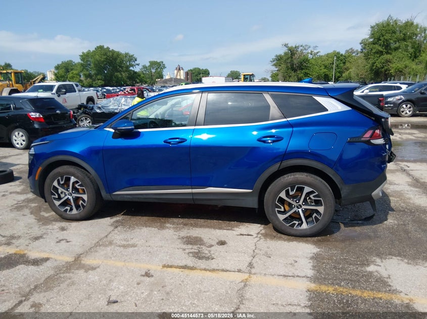 AtlanticExpress - Kia Sportage