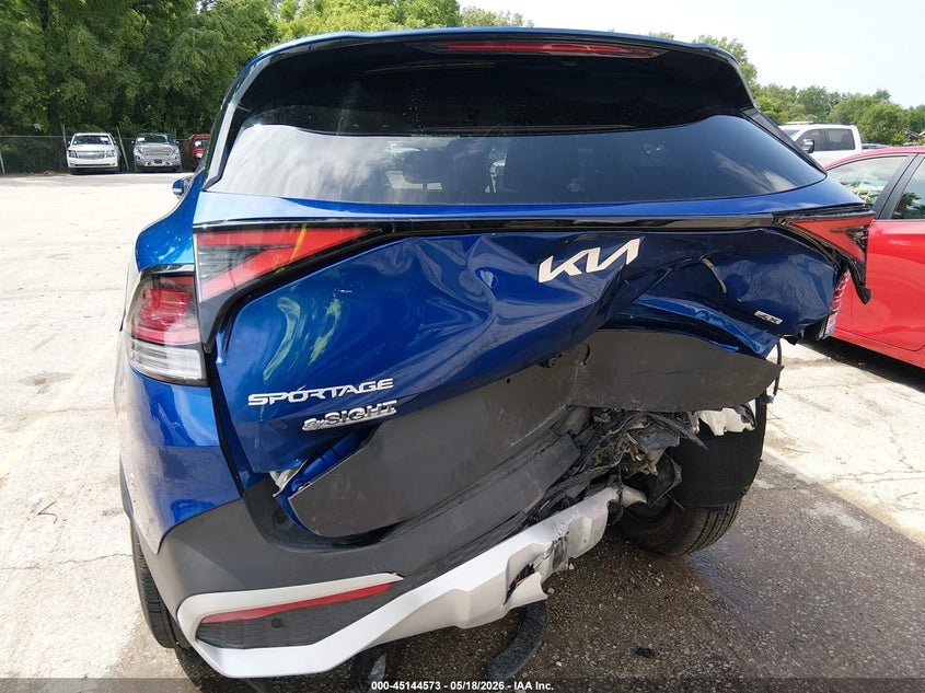 AtlanticExpress - Kia Sportage