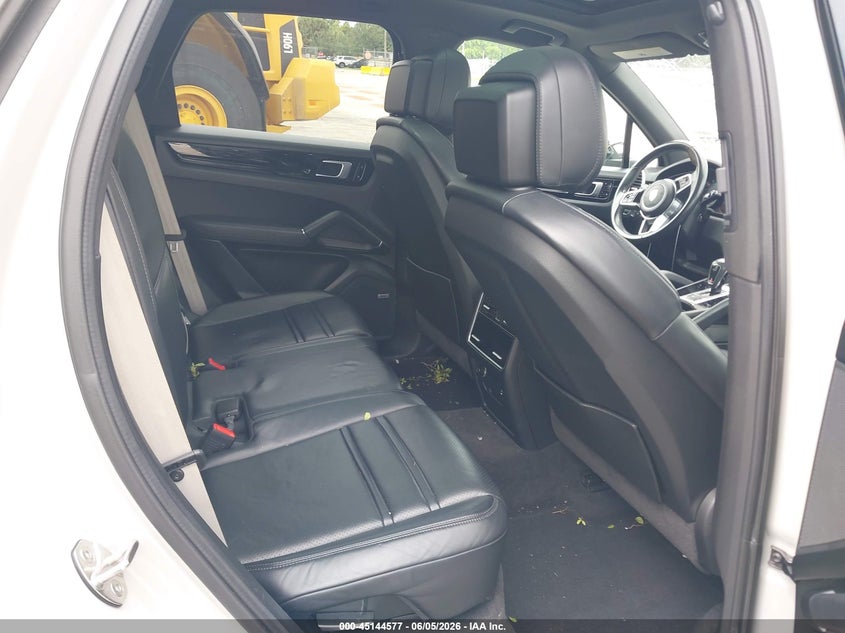 2021 PORSCHE CAYENNE 3.0L V-6 DI, DOHC, V(VIN: WP1AA2AYXMDA00635
