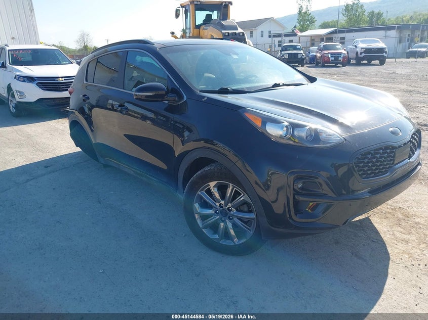 2021 Kia Sportage