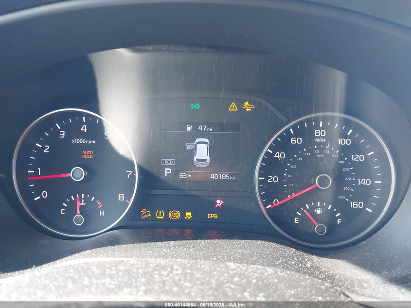 2021 KIA SPORTAGE auction photo 7
