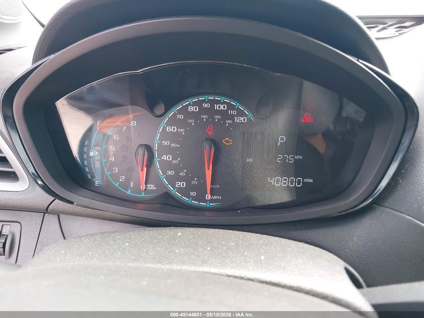 2022 Chevrolet Spark Fwd Ls Automatic VIN: KL8CB6SA7NC021118 Lot: 45144601