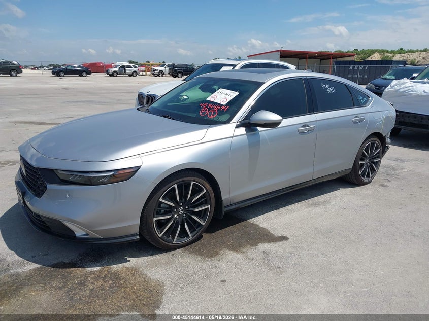 2025 HONDA ACCORD HYBRID 2.0L I-4 DI, DOHC, V(VIN: 1HGCY2F88SA044874