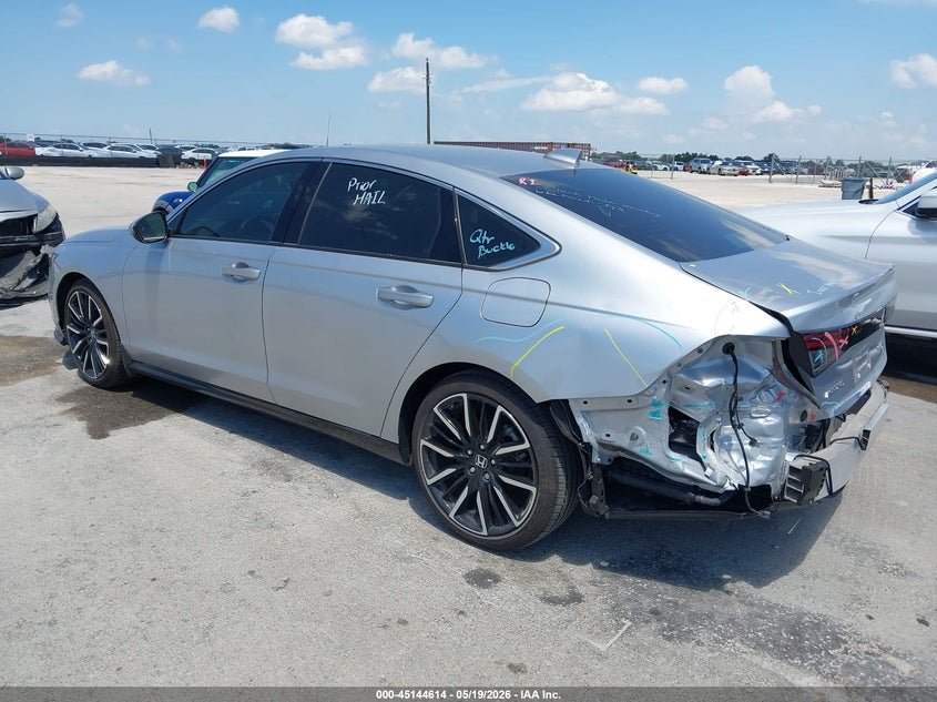 2025 HONDA ACCORD HYBRID 2.0L I-4 DI, DOHC, V(VIN: 1HGCY2F88SA044874