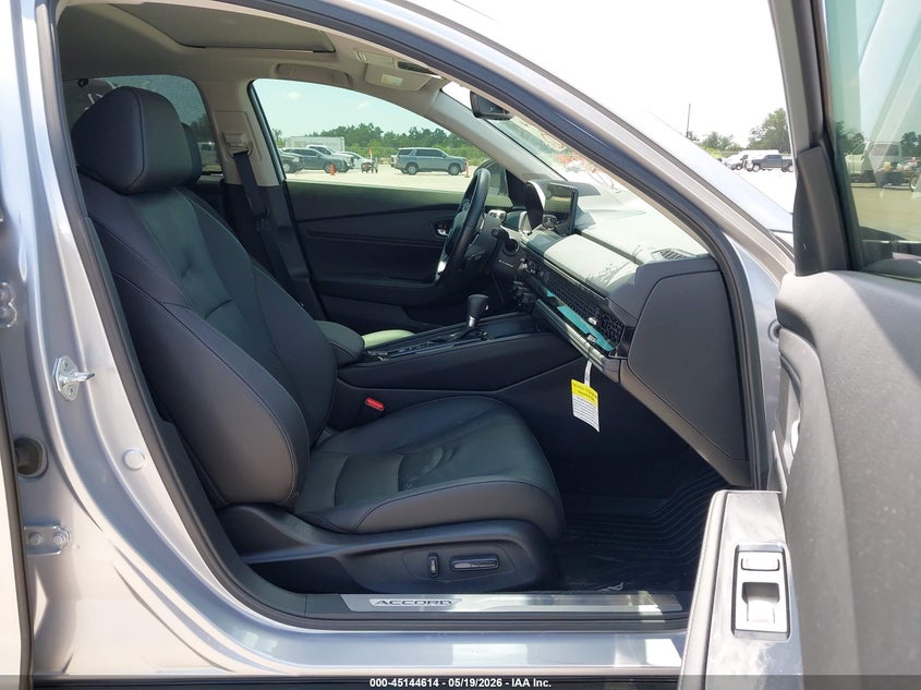 2025 HONDA ACCORD HYBRID 2.0L I-4 DI, DOHC, V(VIN: 1HGCY2F88SA044874