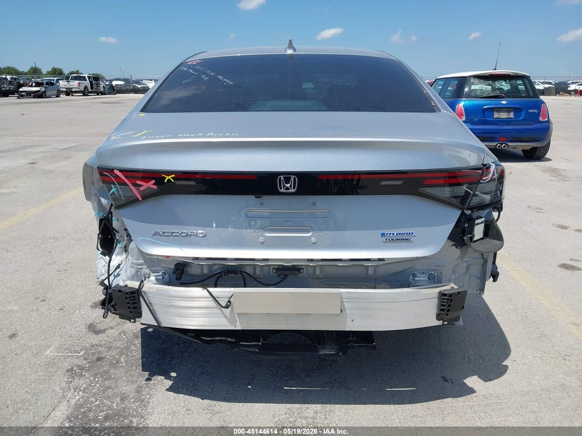 2025 HONDA ACCORD HYBRID 2.0L I-4 DI, DOHC, V(VIN: 1HGCY2F88SA044874