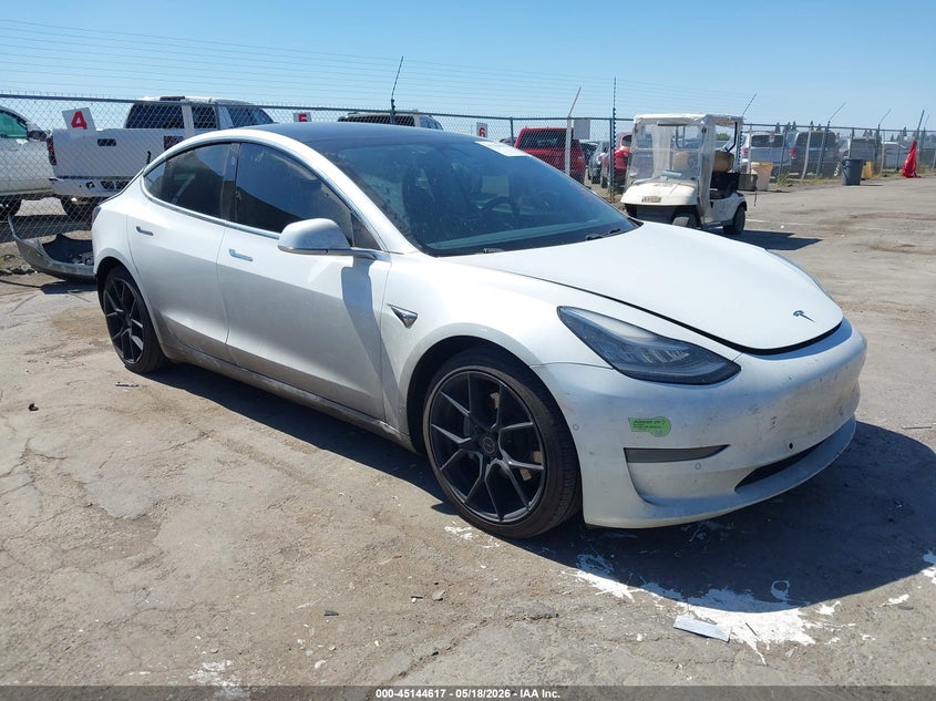 Vin: 5yj3e1eb2kf512538, lot: 45642256, tesla model 3 long range/performance 2019 img_1
