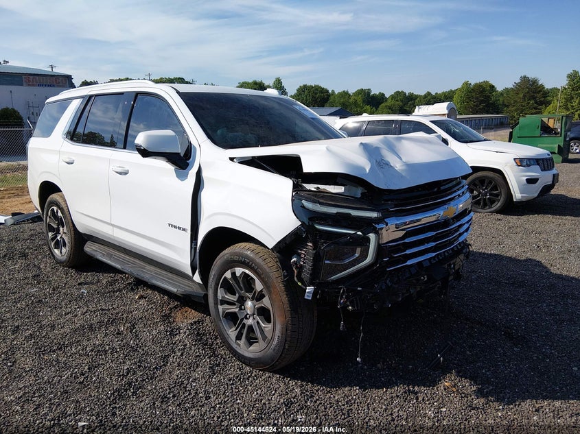 Vin: 1gns6nkd3tr161986, lot: 45642263, chevrolet tahoe 4wd lt 2026 img_1