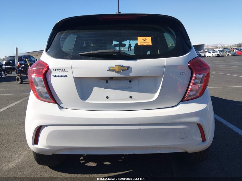 CHEVROLET SPARK 2020 VIN KL8CD6SA8LC481251