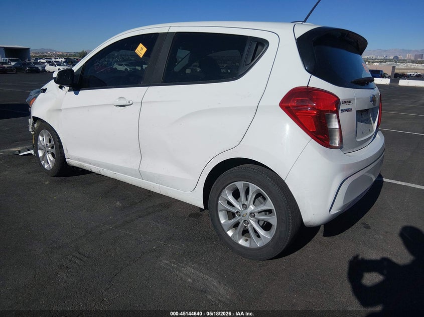 CHEVROLET SPARK 2020 VIN KL8CD6SA8LC481251