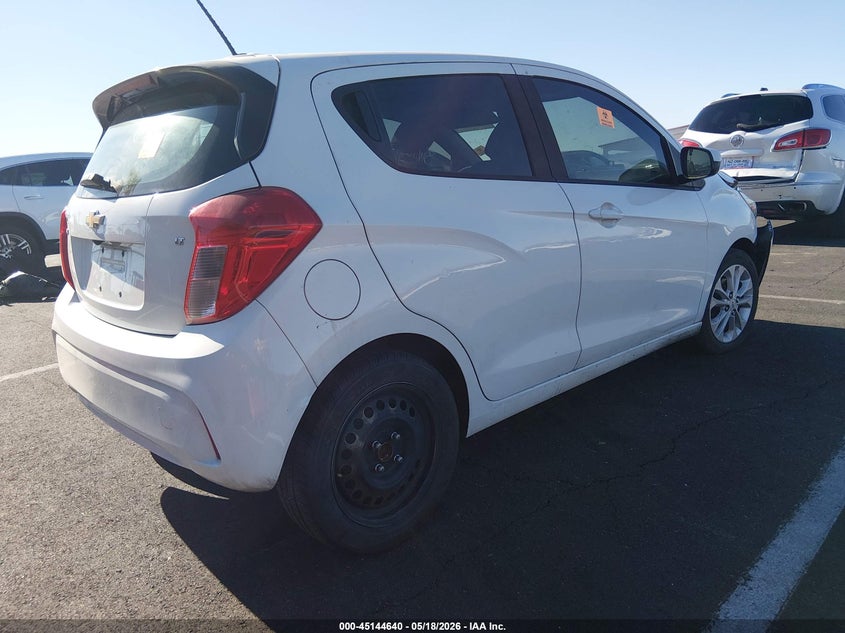 CHEVROLET SPARK 2020 VIN KL8CD6SA8LC481251