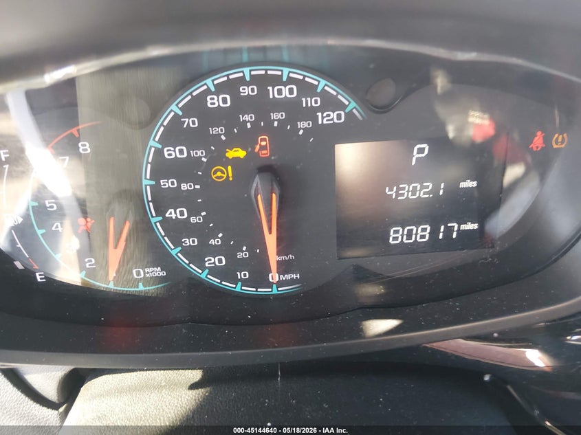 2020 CHEVROLET SPARK HATCHBACK 1.4L I-4 DOHC, VVT, 98HP